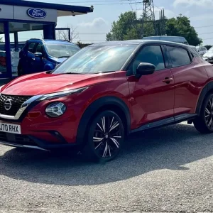 2020 Nissan Juke 1.0 DiG-T 114 Tekna+ 5dr Petrol - Image 3