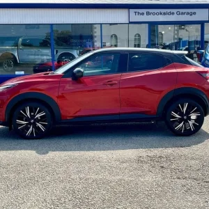 2020 Nissan Juke 1.0 DiG-T 114 Tekna+ 5dr Petrol - Image 4