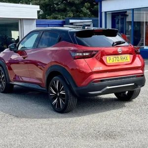 2020 Nissan Juke 1.0 DiG-T 114 Tekna+ 5dr Petrol - Image 5