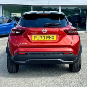 2020 Nissan Juke 1.0 DiG-T 114 Tekna+ 5dr Petrol - Image 6