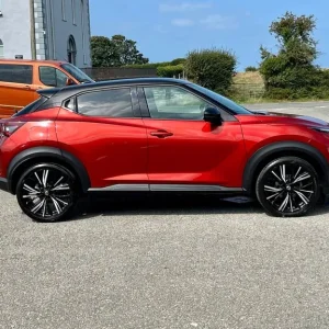 2020 Nissan Juke 1.0 DiG-T 114 Tekna+ 5dr Petrol - Image 8