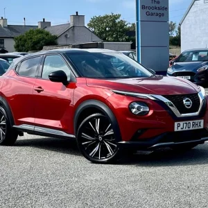 2020 Nissan Juke 1.0 DiG-T 114 Tekna+ 5dr Petrol