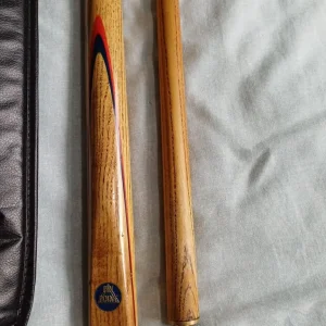 Vintage Pin Point 2 piece cue - Image 2