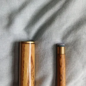Vintage Pin Point 2 piece cue - Image 4