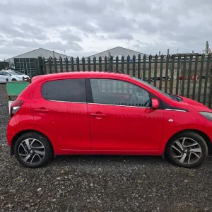 Peugeot, 108, Hatchback, 2015, Manual, 1199 (cc), 5 doors - Image 3