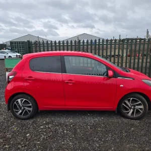 Peugeot, 108, Hatchback, 2015, Manual, 1199 (cc), 5 doors - Image 4