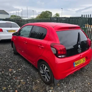 Peugeot, 108, Hatchback, 2015, Manual, 1199 (cc), 5 doors - Image 6