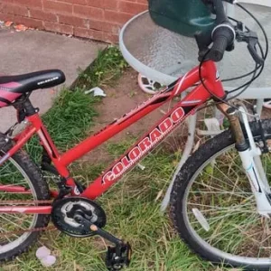 Colorado 26 Yuma bike