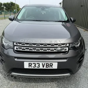 2015 Land Rover Discovery Sport 2.2 SD4 HSE 5dr Auto ESTATE Diesel Automatic - Image 2