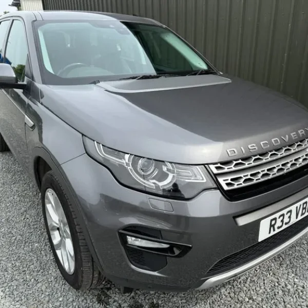 2015 Land Rover Discovery Sport 2.2 SD4 HSE 5dr Auto ESTATE Diesel Automatic