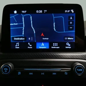 2019 Ford Focus 1.0T EcoBoost ST-Line X Hatchback 5dr Petrol Auto Euro 6 (s/s) (125 ps) - B Hatch... - Image 6