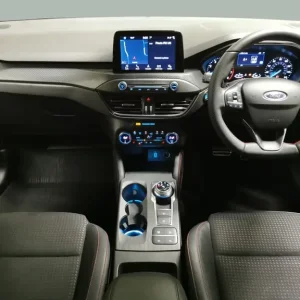 2019 Ford Focus 1.0T EcoBoost ST-Line X Hatchback 5dr Petrol Auto Euro 6 (s/s) (125 ps) - B Hatch... - Image 7