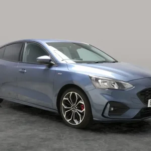 2019 Ford Focus 1.0T EcoBoost ST-Line X Hatchback 5dr Petrol Auto Euro 6 (s/s) (125 ps) - B Hatch... - Image 8