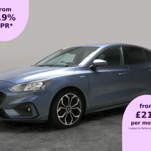 2019 Ford Focus 1.0T EcoBoost ST-Line X Hatchback 5dr Petrol Auto Euro 6 (s/s) (125 ps) - B Hatch...