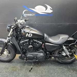 HARLEY-DAVIDSON 1200 CUSTOM LTD XL CA13 TRADE SALE BIKE HPI CLEAR - Image 2