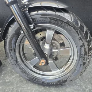 HARLEY-DAVIDSON 1200 CUSTOM LTD XL CA13 TRADE SALE BIKE HPI CLEAR - Image 4