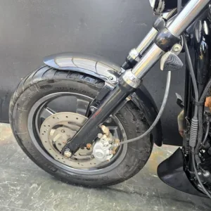 HARLEY-DAVIDSON 1200 CUSTOM LTD XL CA13 TRADE SALE BIKE HPI CLEAR - Image 5