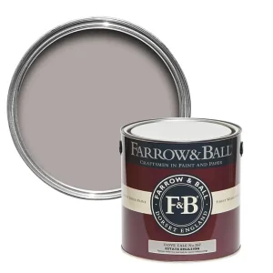 Farrow and Ball Paint Large Tin 2.5L Dove Tail No.267 Estate Emulsion