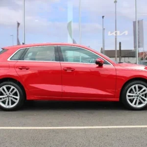 2022 Audi A3 Sportback 1.0 TFSI 110PS Manual Hatchback - Image 3