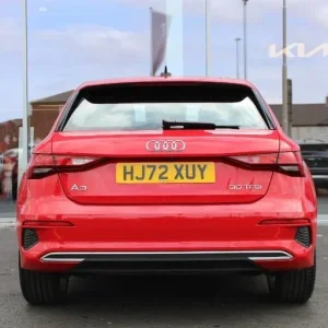 2022 Audi A3 Sportback 1.0 TFSI 110PS Manual Hatchback - Image 5