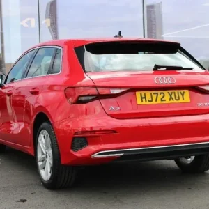 2022 Audi A3 Sportback 1.0 TFSI 110PS Manual Hatchback - Image 6