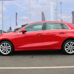 2022 Audi A3 Sportback 1.0 TFSI 110PS Manual Hatchback - Image 7