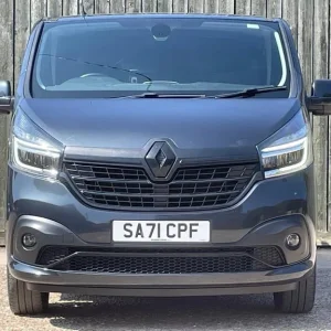 2021 Renault Trafic 2.0 dCi ENERGY 30 Black Edition LWB Standard Roof Euro 6 (s/s) 5dr PANEL VAN ... - Image 7