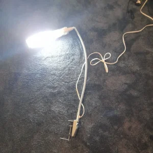 Clamp Lamp Led. - Image 3