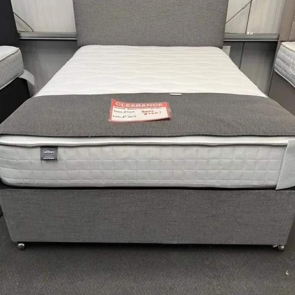 Brand New Double Divan + Mattress – Optional Storage – Same Day Delivery>