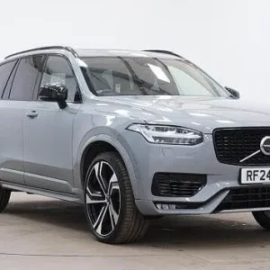2024 Volvo XC90 Ultra, B5 AWD Mild hybrid, Petrol, Dark, 7 Seats ESTATE Petrol/Electric Hybrid Au...
