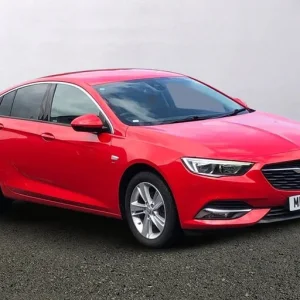 2017 Vauxhall Insignia 1.5T SRi Nav 5dr Hatchback PETROL Manual