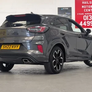 2022 Ford Puma 1.0 EcoBoost Hybrid mHEV ST-Line X 5dr**FULL MAIN DEALER SERVICE - Image 5