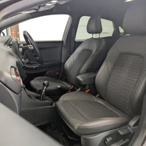 2022 Ford Puma 1.0 EcoBoost Hybrid mHEV ST-Line X 5dr**FULL MAIN DEALER SERVICE - Image 7