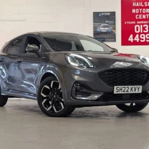 2022 Ford Puma 1.0 EcoBoost Hybrid mHEV ST-Line X 5dr**FULL MAIN DEALER SERVICE