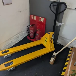 Pallet Truck - never used
