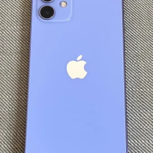 iPHONE 12 64gb PURPLE IN MINT CONDITION - Image 2