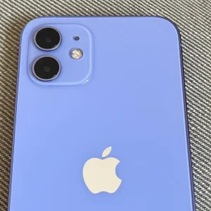 iPHONE 12 64gb PURPLE IN MINT CONDITION - Image 6