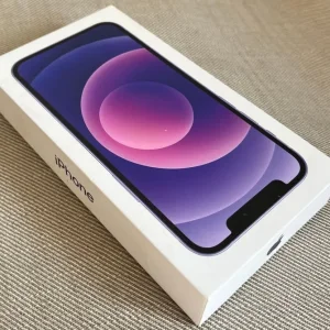 iPHONE 12 64gb PURPLE IN MINT CONDITION - Image 8