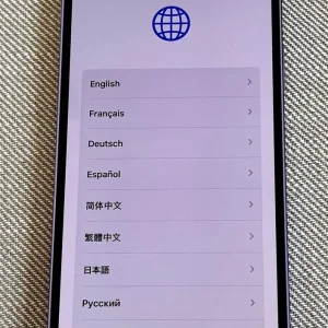 iPHONE 12 64gb PURPLE IN MINT CONDITION