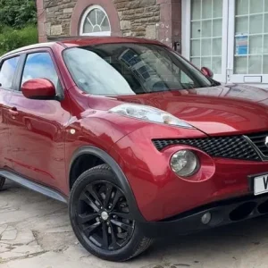2011 Nissan Juke 1.6 DiG-T Tekna 5dr 4WD CVT HATCHBACK Petrol Automatic - Image 6
