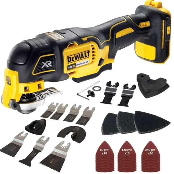Dewalt Brushless Cordless Multi Tool - Bare BRAND NEW For Sale