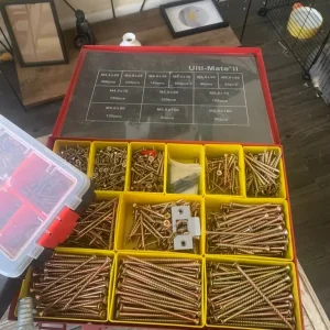 2x screw sets - Image 2