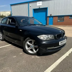 2009 BMW 1 Series 2.0 116d Sport Euro 4 3dr HATCHBACK Diesel Manual - Image 7