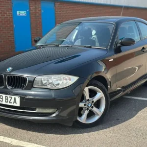 2009 BMW 1 Series 2.0 116d Sport Euro 4 3dr HATCHBACK Diesel Manual - Image 8