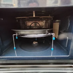 Samsung Combi smart microwave oven with air fry&steam, Brand new - Image 5