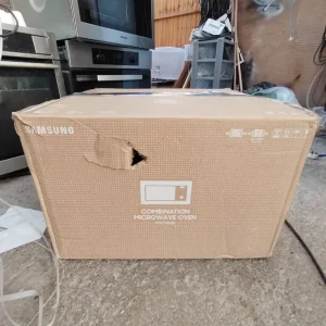 Samsung Combi smart microwave oven with air fry&steam, Brand new - Image 6