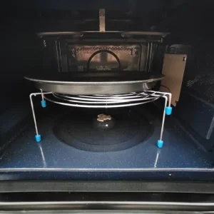 Samsung Combi smart microwave oven with air fry&steam, Brand new - Image 7