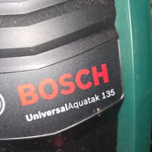 Bosch Pressure Washer - Image 2