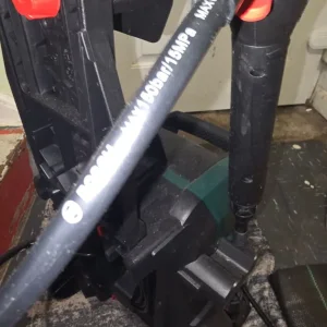 Bosch Pressure Washer - Image 4