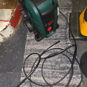 Bosch Pressure Washer - Image 7